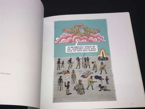 FEAR OF A BLACK EARTH BY ANTON KANNEMEYER