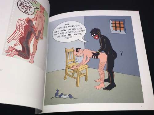 FEAR OF A BLACK EARTH BY ANTON KANNEMEYER