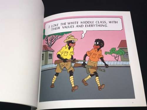 FEAR OF A BLACK EARTH BY ANTON KANNEMEYER