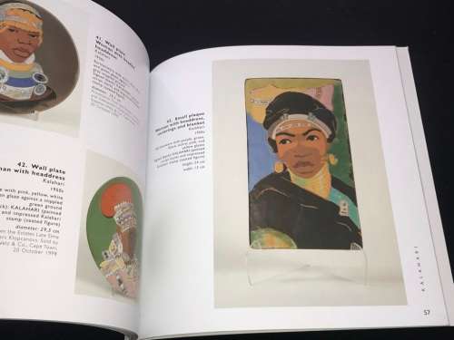 CAPE FURNITURE & SOUTH AFRICAN CERAMICS BY JO-MARIE AND PIER RABE