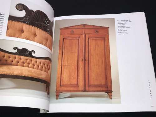 CAPE FURNITURE & SOUTH AFRICAN CERAMICS BY JO-MARIE AND PIER RABE