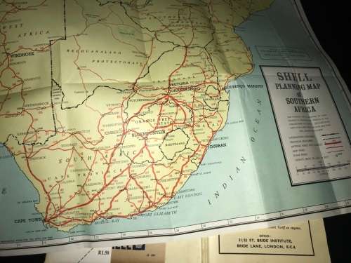 YEAR BOOK & GUIDE TO SOUTHERN AFRICA 1966