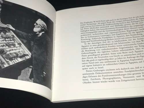 ELFENBEIN IM ALTEN AGYPTEN LEIHGABEN AUS DEM PETRIE-MUSEUM LONDON - GERMAN