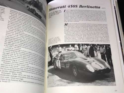 STIRLING MOSS MY CARS, MY CAREER BY STIRLING MOSS WITH DOUG NYE