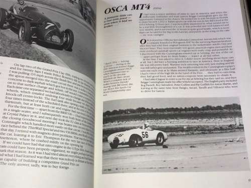STIRLING MOSS MY CARS, MY CAREER BY STIRLING MOSS WITH DOUG NYE