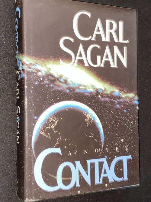 CONTACT BY CARL SAGAN