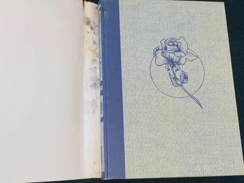 OLD NECTAR AND ROSES BY K. VAN DER SPUY