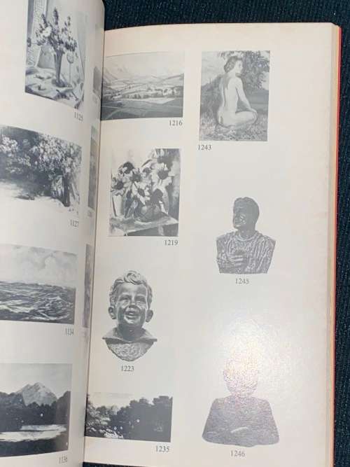 SOUTH AFRICAN PAINTING AND SCULPTURE CATALOGUE SA NATIONAL GALLERY CAPE TOWN