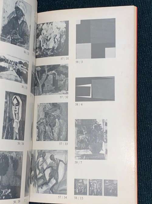 SOUTH AFRICAN PAINTING AND SCULPTURE CATALOGUE SA NATIONAL GALLERY CAPE TOWN