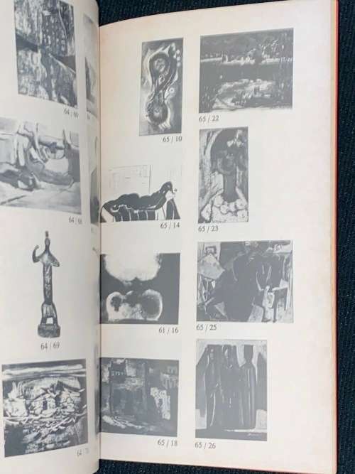 SOUTH AFRICAN PAINTING AND SCULPTURE CATALOGUE SA NATIONAL GALLERY CAPE TOWN