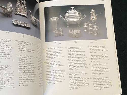 STEPHAN WELZ/SOTHEBY`S AUCTION CATALOGUE CAPE TOWN 27/28 MARCH 2001