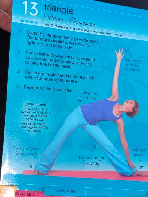 DK YOGA FOR TEENS BASED ON BREATHE BY MARY KAYE CHRYSSICAS 50 CARDS
