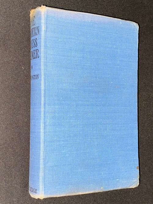 THE MODERN CHESS PRIMER BY REV. E.E. CUNNINGTON