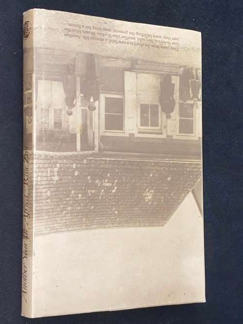 ANOTHER YEAR IN AFRICA BY ROSE ZWI