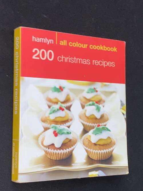 HAMLYN 200 CHRISTMAS RECIPES