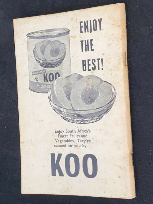 VINTAGE SISTERS INCORPORATED FAVOURITE FARE/ GEURIGE GEREGTE