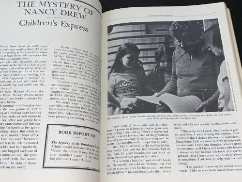 MURDER INK THE MYSTERY READER`S COMPANION PERPETRATED BY DILYS WINN