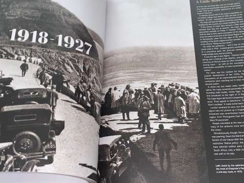 PAGING THROUGH HISTORY - 150 YEARS WITH THE CAPE ARGUS 1857 - 2007