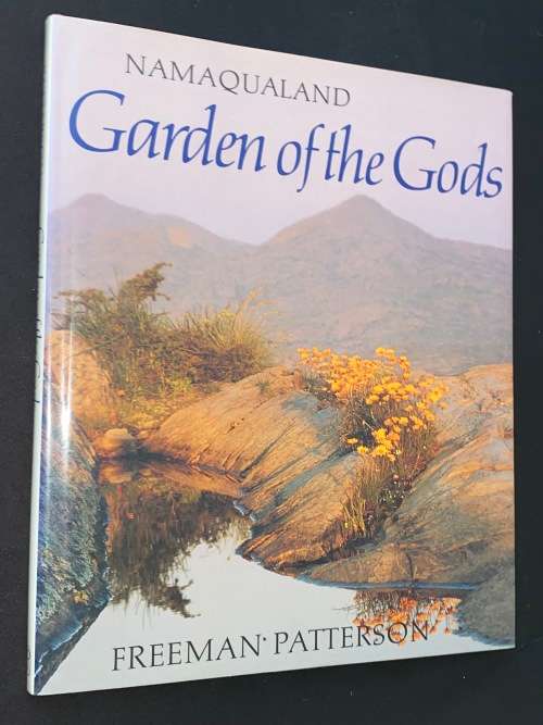 NAMAQUALAND GARDEN OF THE GODS BY FREEMAN PATTERSON