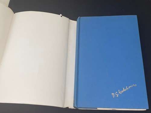 PERFORMING FLEA BY P.G. WODEHOUSE