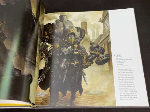 FANTASY ART NOW VOLUME 2