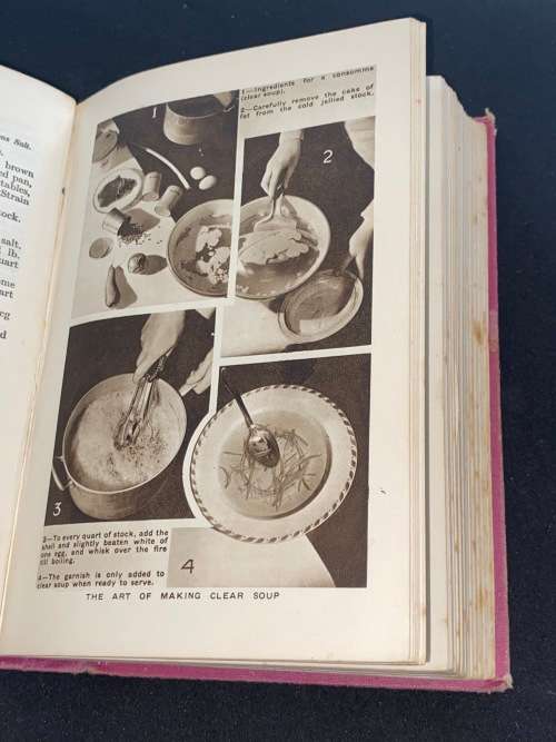 COOKING WITH ELIZABETH CRAIG 1932