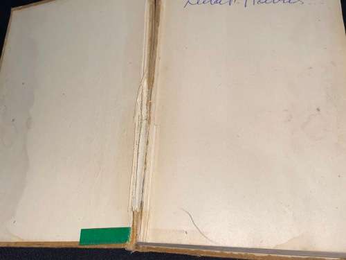 THE BOSTON COOK BOOK BY MARY J. LINCOLN 1918