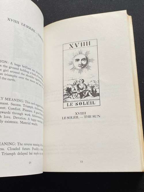 TAROT CARDS FOR FUN AND FORTUNE TELLING BY S.R. KAPLAN