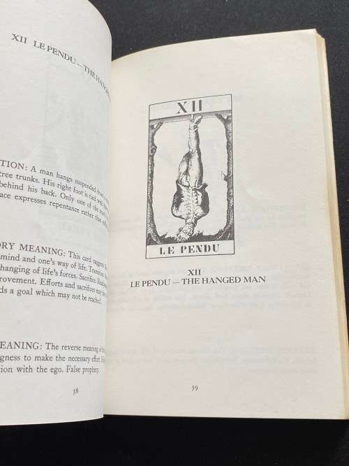 TAROT CARDS FOR FUN AND FORTUNE TELLING BY S.R. KAPLAN