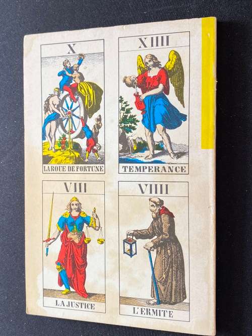 TAROT CARDS FOR FUN AND FORTUNE TELLING BY S.R. KAPLAN