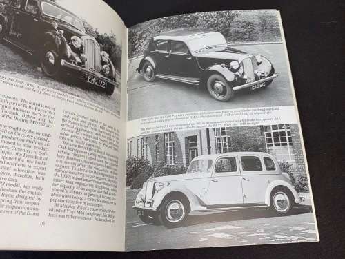 THE ROVER BY GEORGE MOWAT - BROWN SHIRE 282 ALBUM