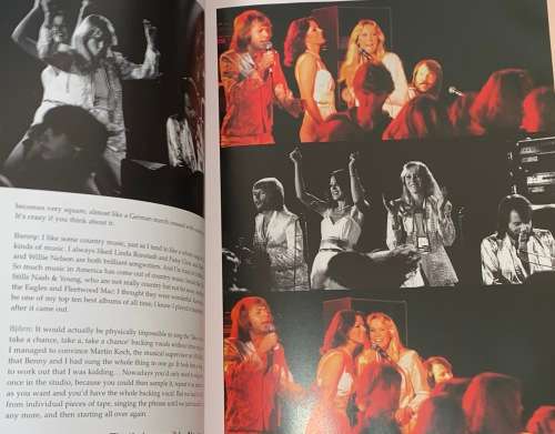 MAMMA MIA! HOW CAN I RESIST YOU THE INSIDE STORY OF MAMMA MIA! AND THE SONGS OF ABBA