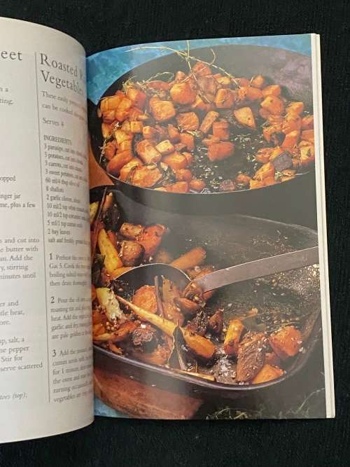 VEGETARIAN COOK BOOKS X 2