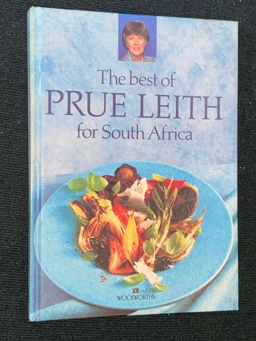 THE BEST OF PRUE LEITH FOR SOUTH AFRICA