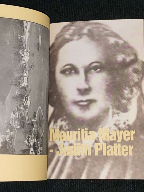 OBER SALZBERG THE HISTORY OF A MOUNTAIN FROM JUDITH PLATTER TILL HITLER