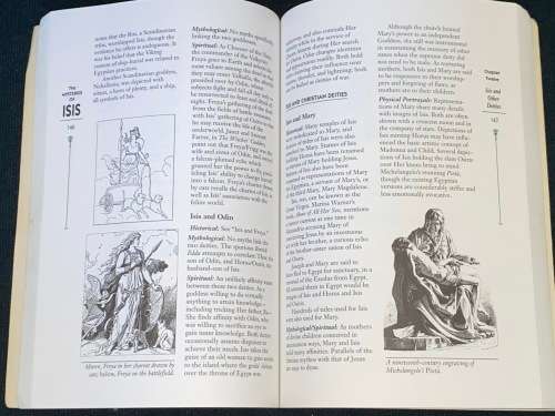 THE MYSTERIES OF ISIS - HER WORSHIP AND MAGICK BY DETRACI REGULA