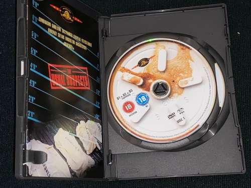 THE USUAL SUSPECTS SPECIAL EDIITION DVD