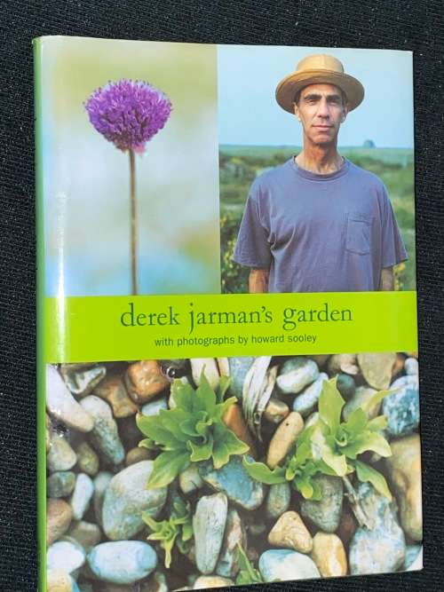 DEREK JARMAN`S HARDEN WITH PHOTOGRAPHS BY HOWARD SOOLEY