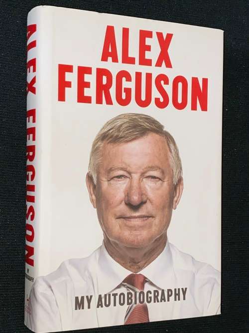 ALEX FERGUSON MY AUTOBIOGRAPHY