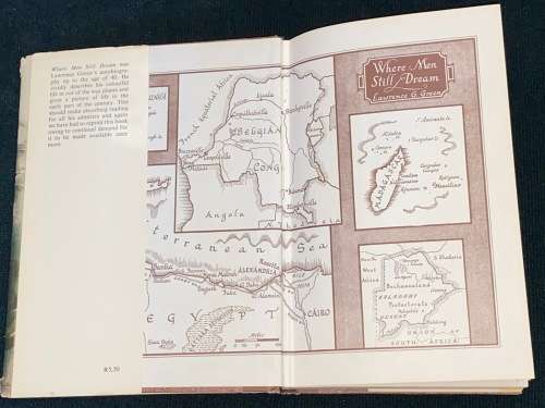 WHEN MEN STILL DREAM BY LAWRENCE G. GREEN