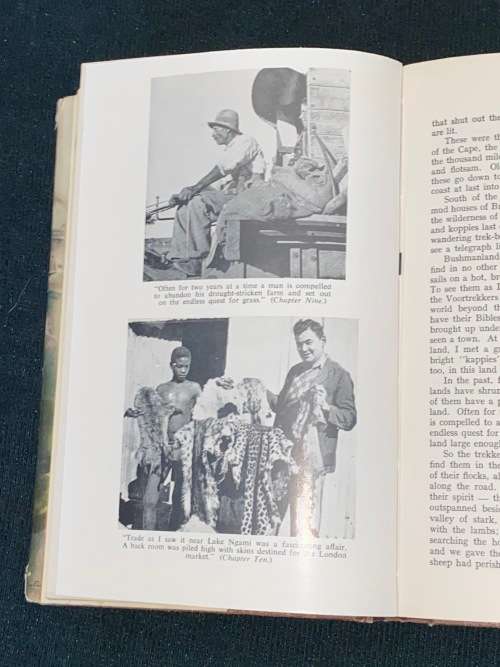 WHEN MEN STILL DREAM BY LAWRENCE G. GREEN