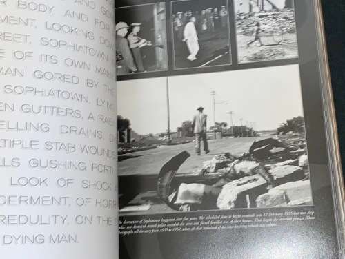 MANDELA THAE AUTHORISED PORTRAIT