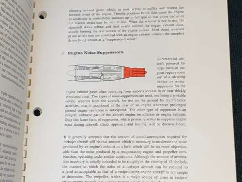 THE AIRCRAFT GAS TURBINE ENGINE AND ITS OPERATION - PRATT AND WHITNEY AIRCRAFT CORPORATION