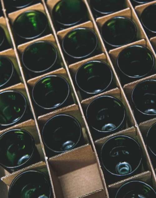 JAGERMEISTER GREEN SHOOTER GLASSES X 40