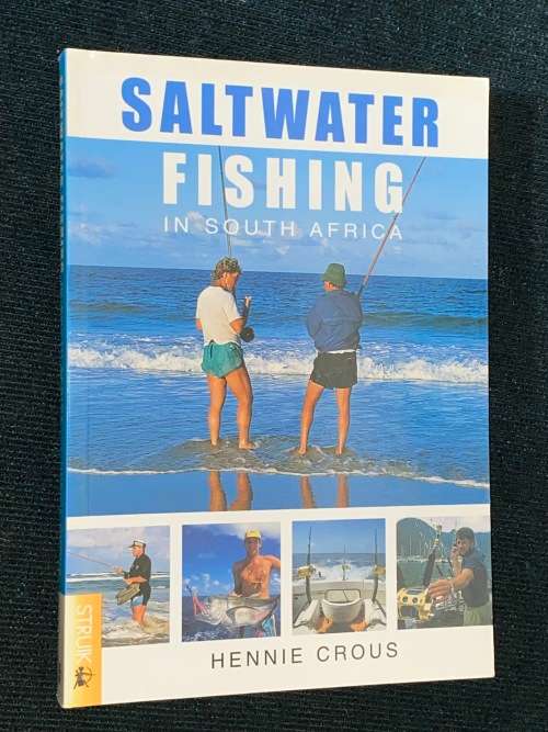 SALTWATER FISHING IN SOUTH AFRICA BY HENNIE CROUS