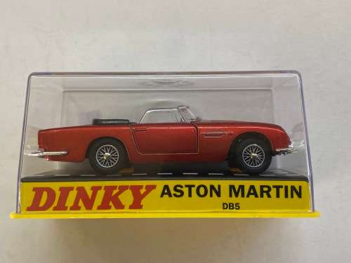 DINKY ASTON MARTIN DB5 - ATLAS