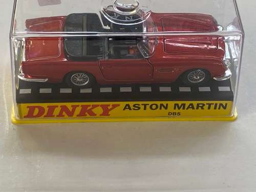 DINKY ASTON MARTIN DB5 - ATLAS