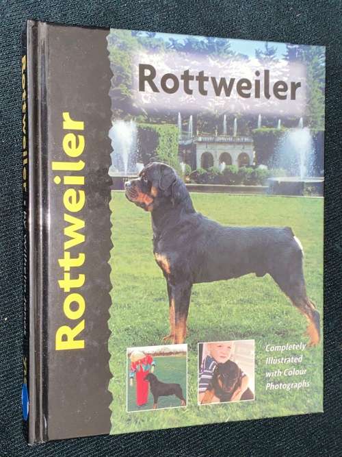 ROTTWEILER BY WILHELM JONAS