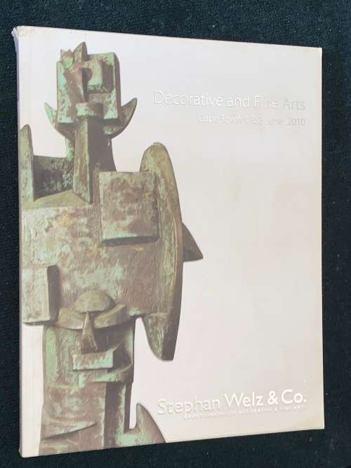 STEPHAN WELZ AUCTION CATALOGUE 1 AND 2 JUNE 2010
