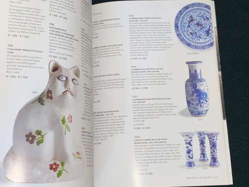 STEPHAN WELZ AUCTION CATALOGUE 1 AND 2 JUNE 2010